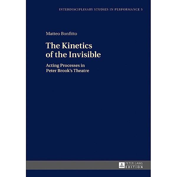 The Kinetics of the Invisible, Matteo Bonfitto