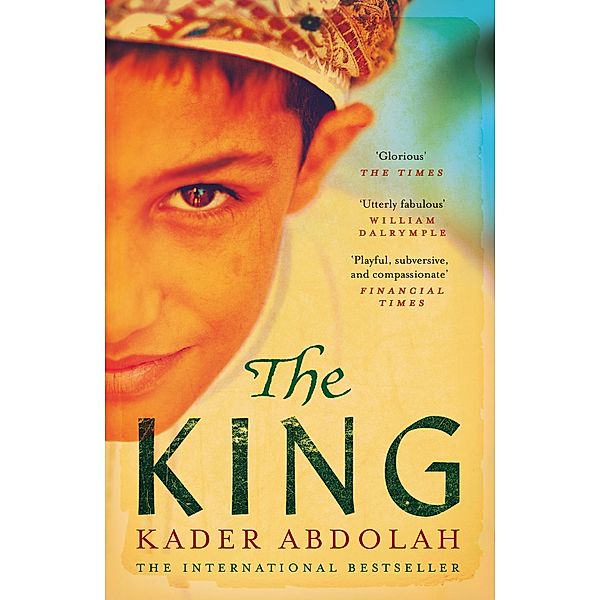 The King, Kader Abdolah