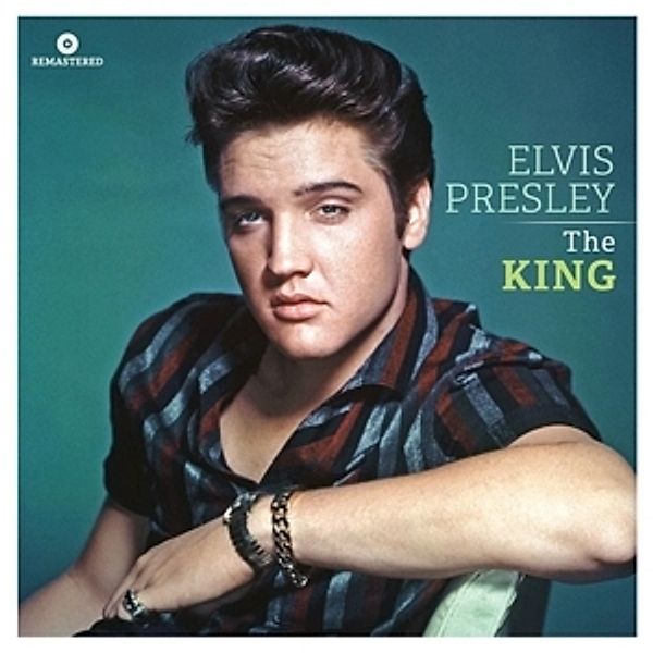 The King (5 Vinyl Box,Poster), Elvis Presley