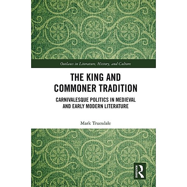 The King and Commoner Tradition, Mark Truesdale