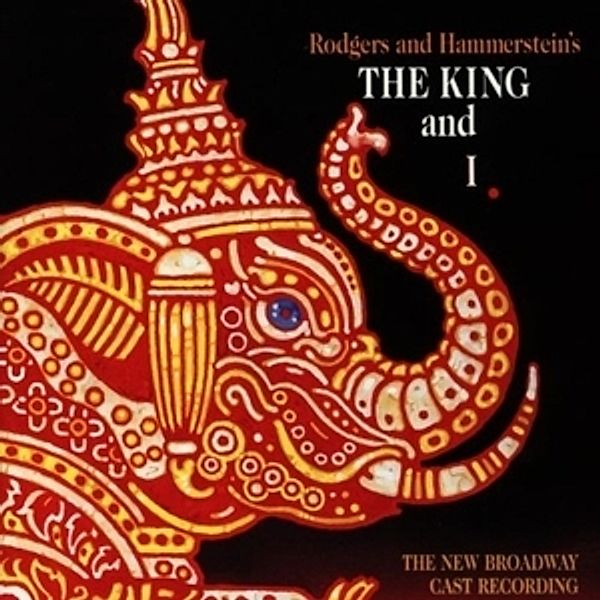 The King And I, Musical, Rodgers, Hammerstein