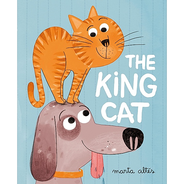 The King Cat, Marta Altés