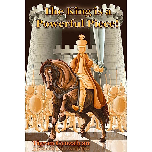The King Is a Powerful Piece!, Tigran Gyozalyan