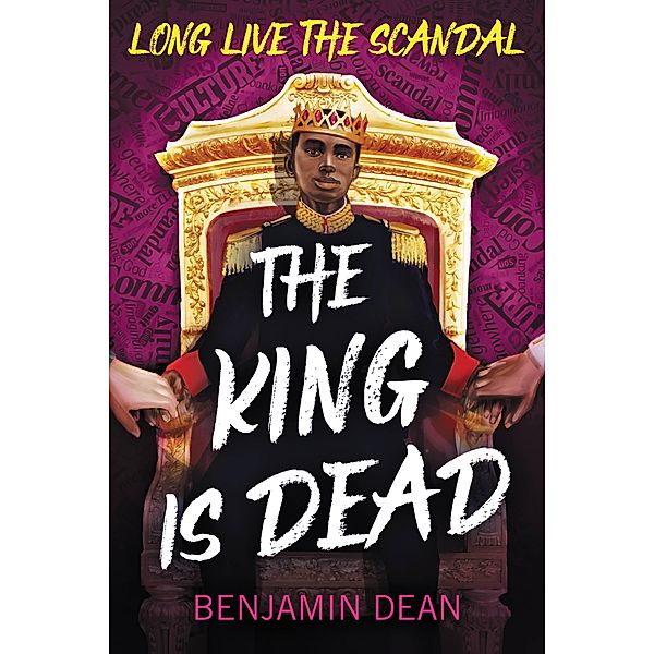 The King Is Dead, Benjamin Dean