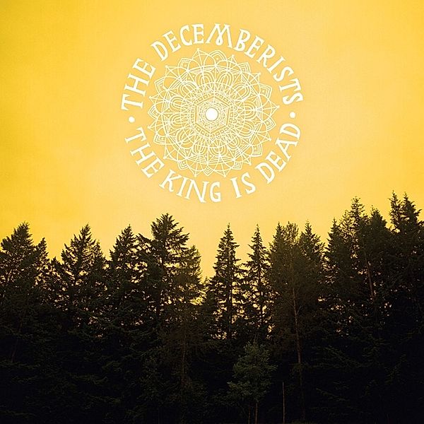 The King Is Dead, Decemberists