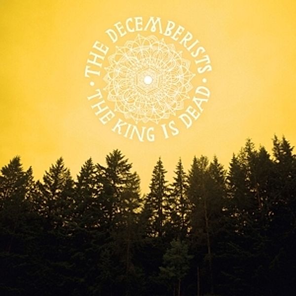 The King Is Dead (Vinyl), The Decemberists