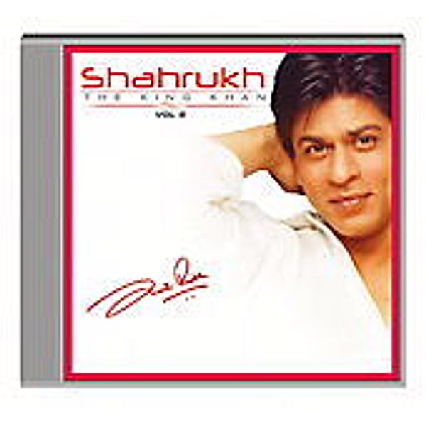 The King Kahn, Vol. 2, Shah Rukh Khan