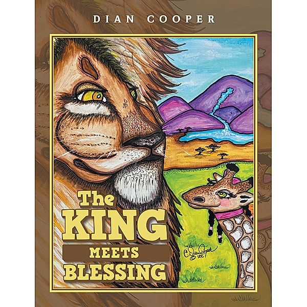 The King     Meets     Blessing, Dian Cooper