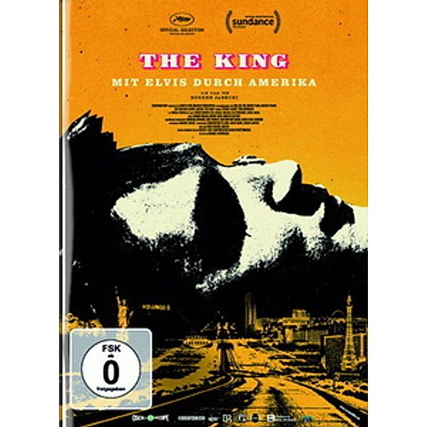 The King - Mit Elvis durch Amerika, Eugene Jarecki, Christopher St. John