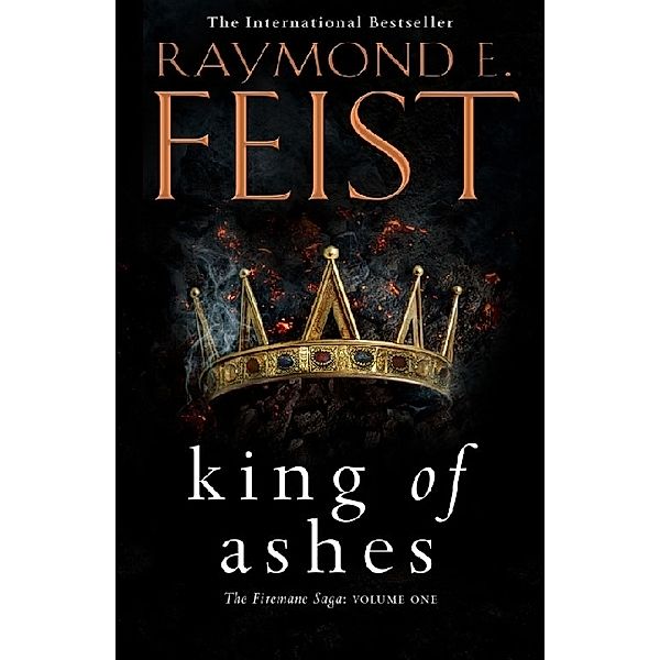 The King of Ashes, Raymond Feist