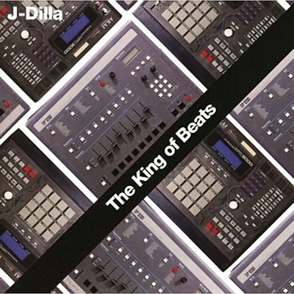 The King Of Beats, J Dilla