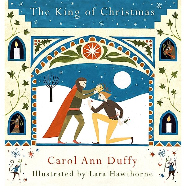 The King of Christmas, Carol Ann Duffy
