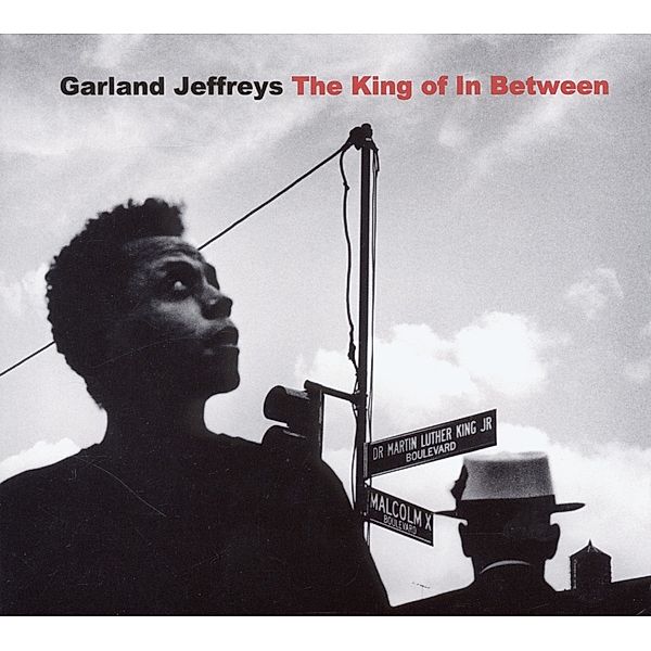 The King Of In Between, Garland Jeffreys