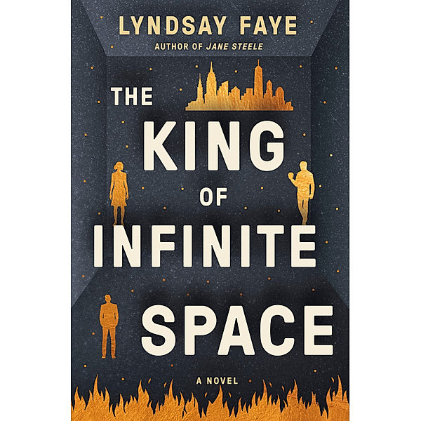 The King of Infinite Space, Lindsay Faye