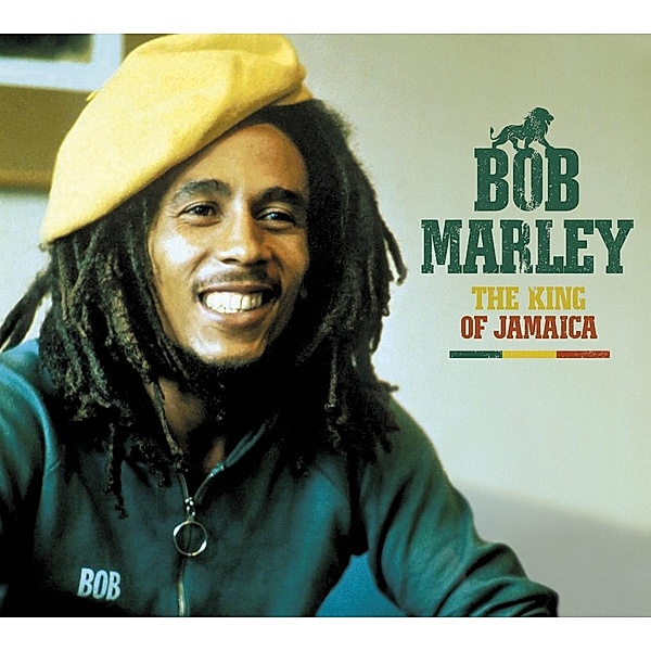 The King Of Jamaica (Vinyl), Bob Marley