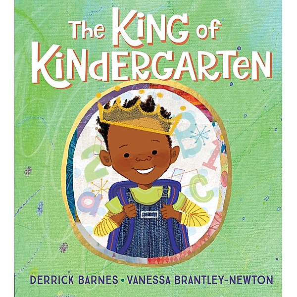 The King of Kindergarten, Derrick Barnes