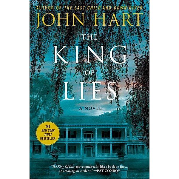 The King of Lies, John Hart