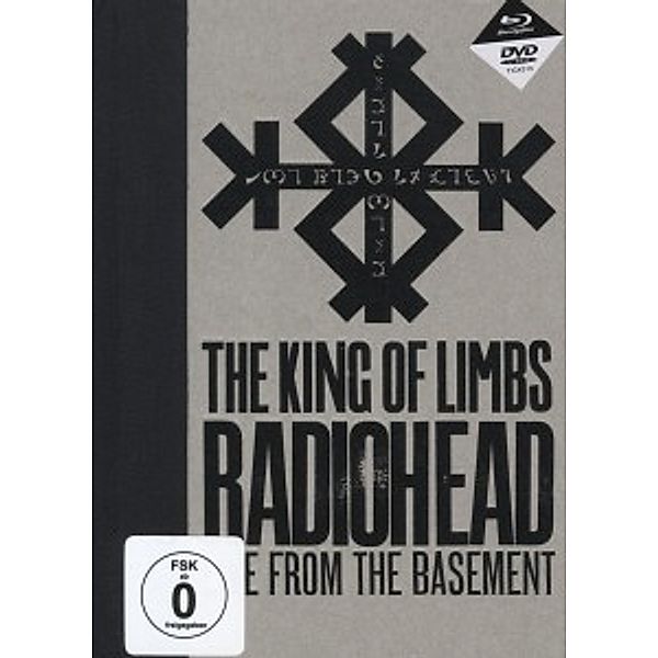 The King Of Limbs / Live From The Basement, Radiohead