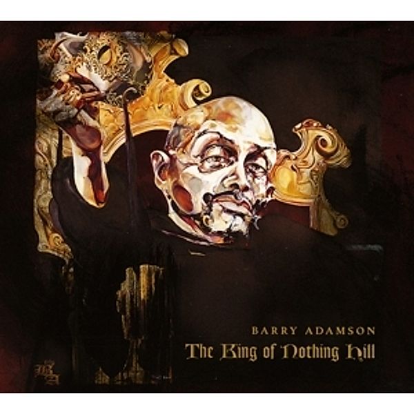 The King Of Notting Hill, Barry Adamson