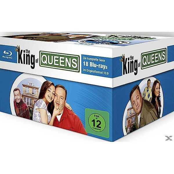 The King of Queens - Die komplette Serie, Michael J. Weithorn, David Litt, David Bickel, Ilana Wernick, Josh Goldsmith, Cathy Yuspa, Rock Reuben, Tony Sheehan, Chris Downey