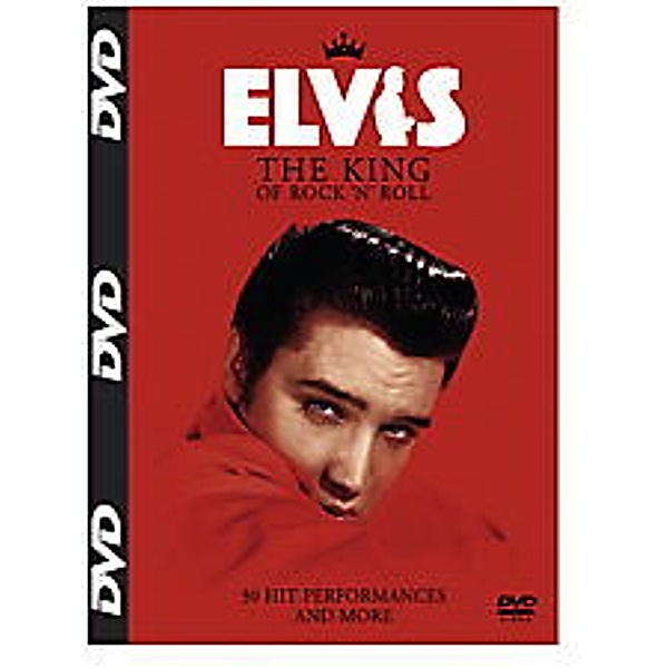The King of Rock & Roll, Elvis Presley