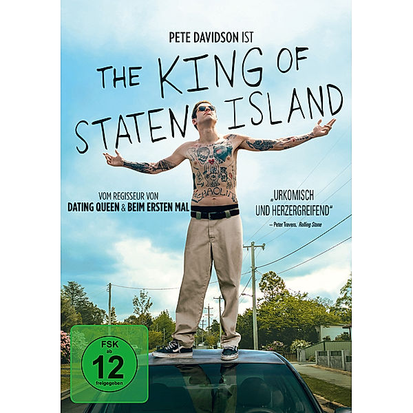 The King of Staten Island, Bel Powley Marisa Tomei Pete Davidson