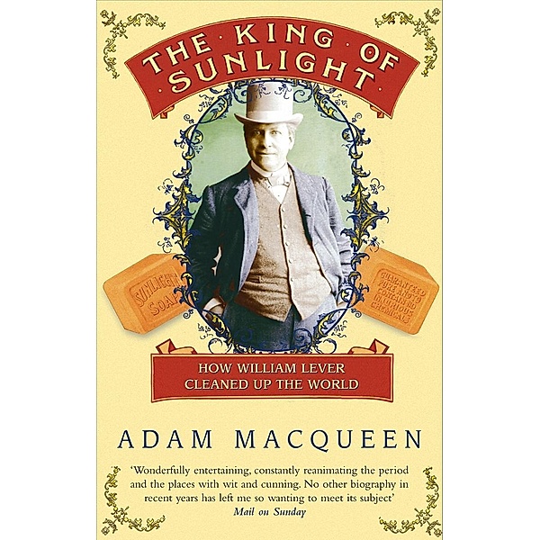 The King Of Sunlight, Adam Macqueen