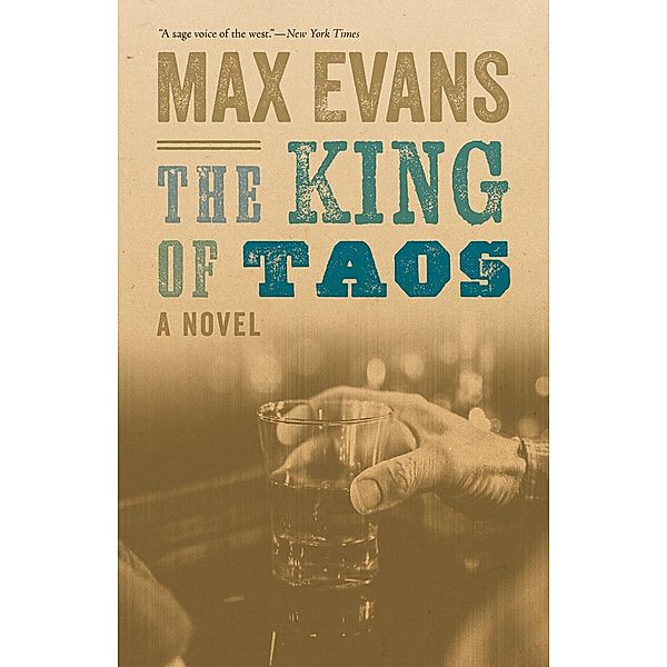 The King of Taos, Max Evans