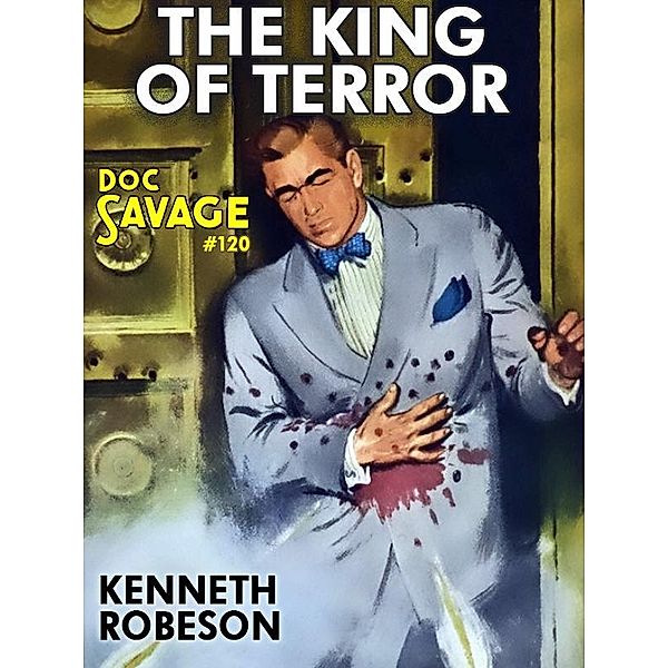 The King of Terror / Wildside Press, Kenneth Robeson