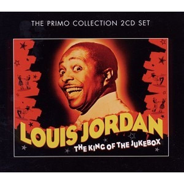 The King Of The Jukebox, Louis Jordan