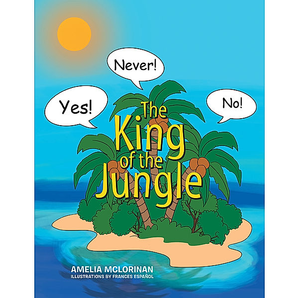 The King of the Jungle, Amelia McLorinan