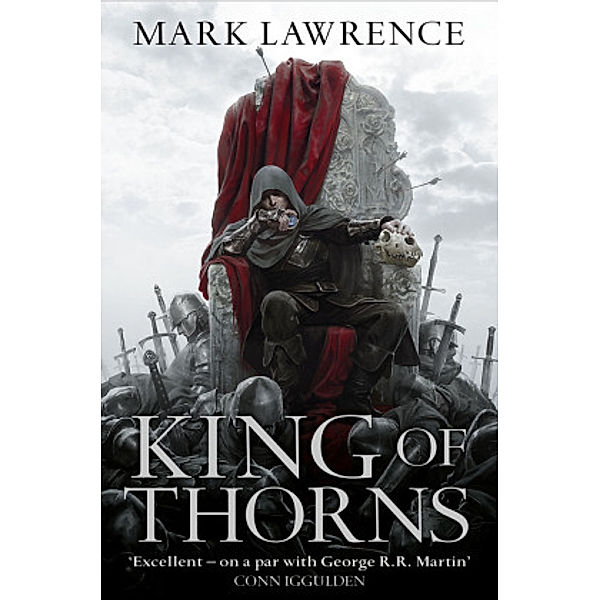 The King of Thorns, Mark Lawrence