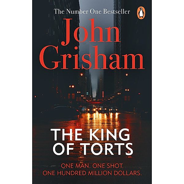 The King Of Torts, John Grisham
