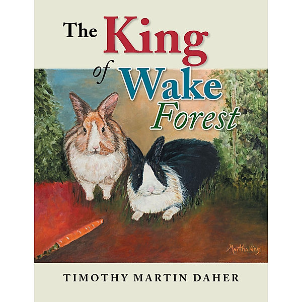 The King of Wake Forest, Timothy Martin Daher