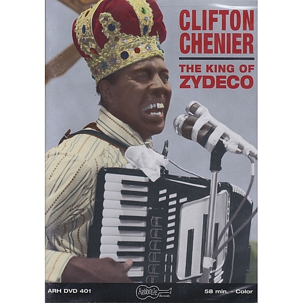 The King Of Zydeco, Clifton Chenier