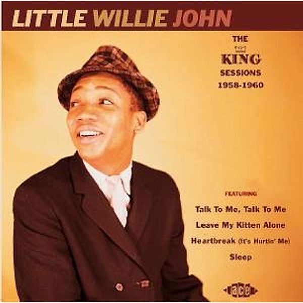 The King Sessions 1958-1960, Little Willie John