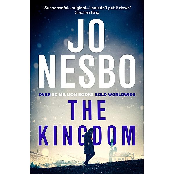 The Kingdom, Jo Nesbo