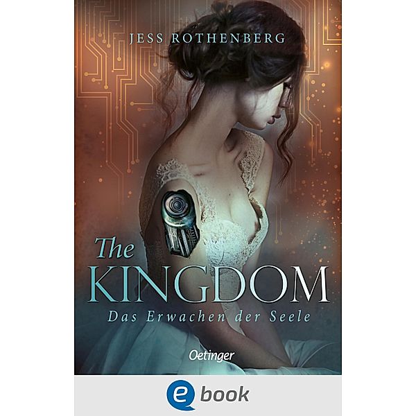 The Kingdom, Jess Rothenberg