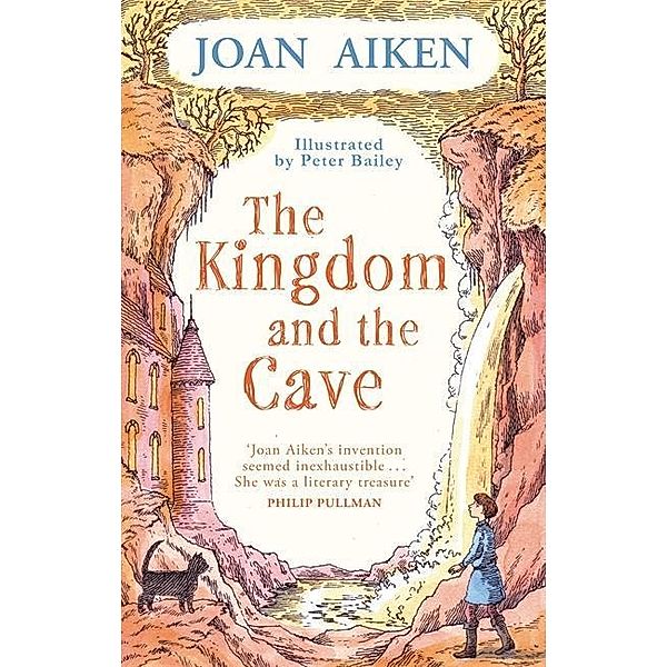 The Kingdom and the Cave, Joan, MBE Aiken