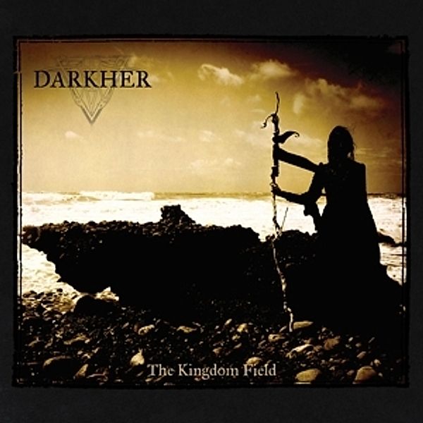 The Kingdom Field (Ep-Digipak), Darkher