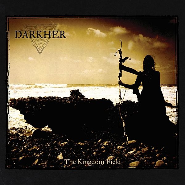 The Kingdom Field (Ltd.Black 12 Vinyl Ep Inkl.P, Darkher