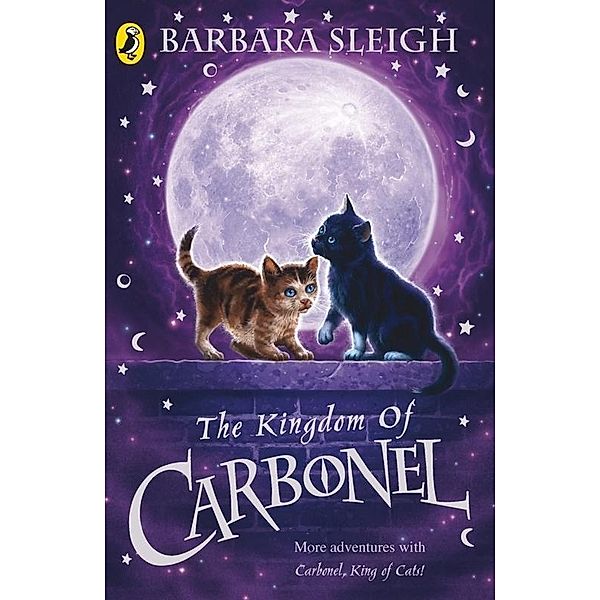 The Kingdom of Carbonel / A Puffin Book, Barbara Sleigh