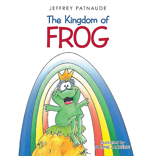 The Kingdom of Frog, Jeffrey Patnaude