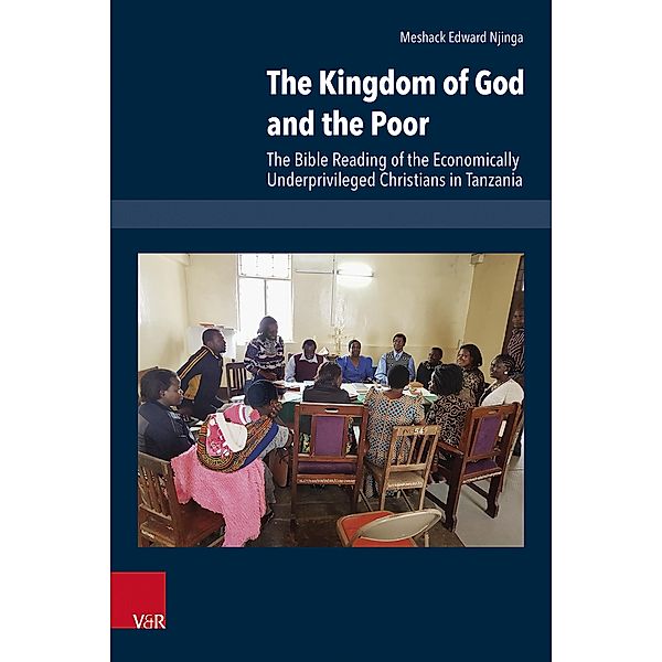 The Kingdom of God and the Poor, Meshack Edward Njinga