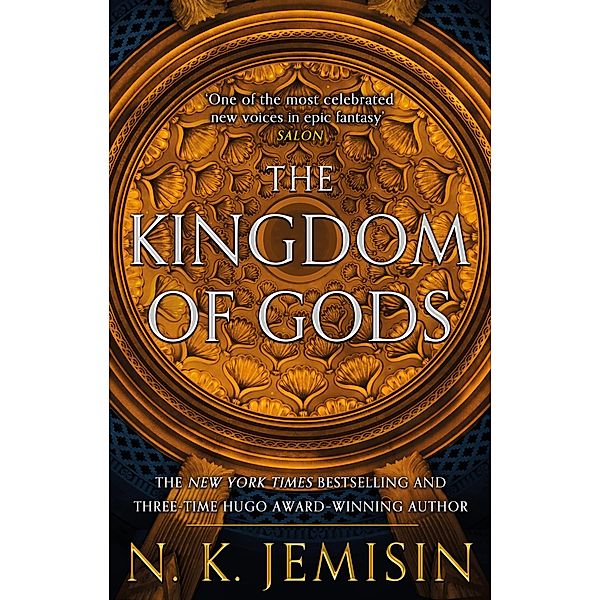 The Kingdom Of Gods / Inheritance Trilogy Bd.3, N. K. Jemisin