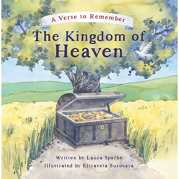 The Kingdom of Heaven, Laura Sparks