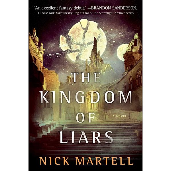 The Kingdom of Liars, Nick Martell