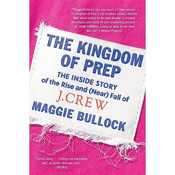 The Kingdom of Prep, Maggie Bullock