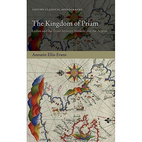 The Kingdom of Priam, Aneurin Ellis-Evans