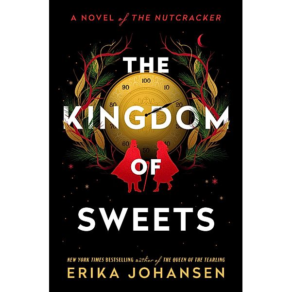 The Kingdom of Sweets, Erika Johansen
